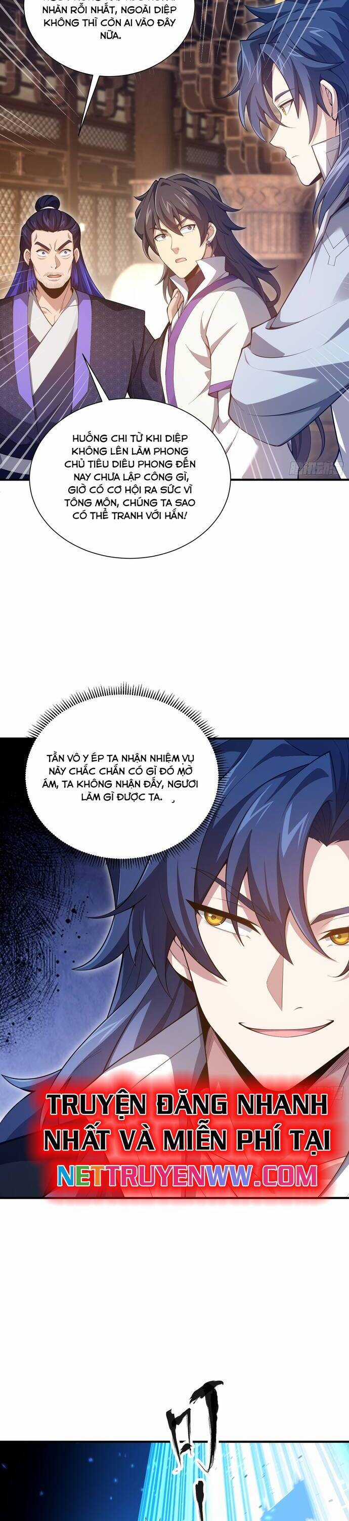 Luyện Khí 3000 Tầng: Mở Đầu Thu Nữ Đế Làm Đệ Chương 13 trang 9