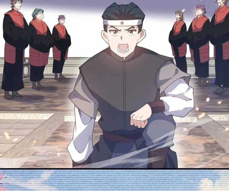 Luyện Khí 3000 Tầng: Mở Đầu Thu Nữ Đế Làm Đệ Chương 14 trang 34