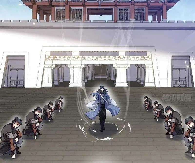 Luyện Khí 3000 Tầng: Mở Đầu Thu Nữ Đế Làm Đệ Chương 14 trang 43