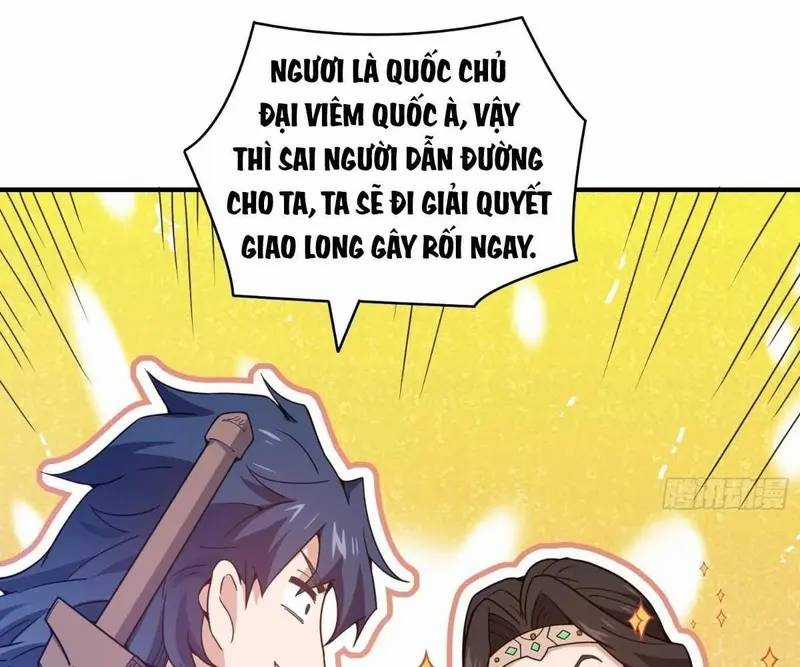 Luyện Khí 3000 Tầng: Mở Đầu Thu Nữ Đế Làm Đệ Chương 14 trang 48