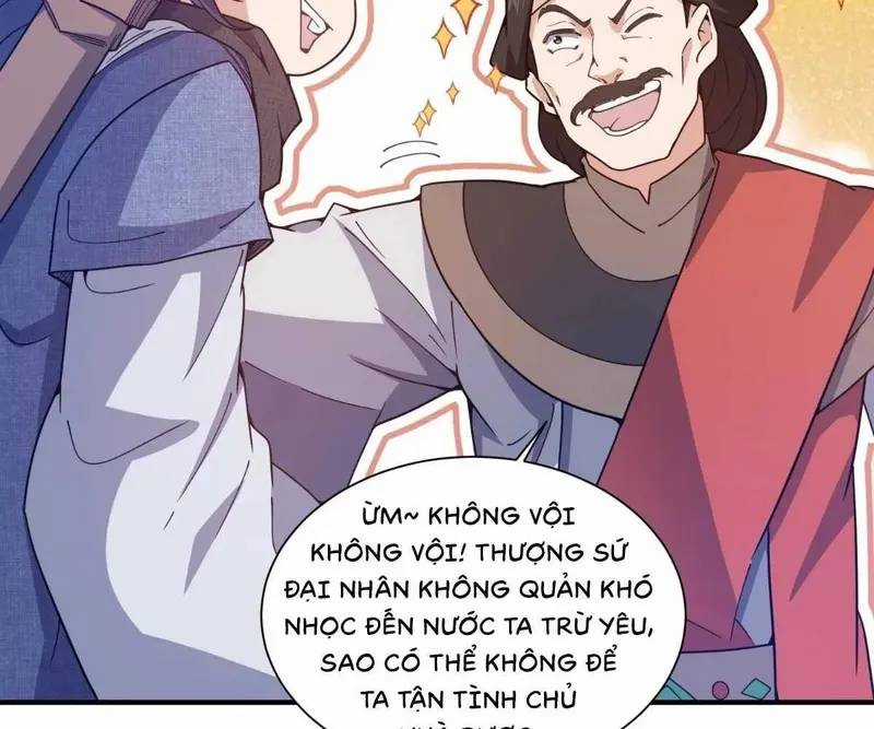 Luyện Khí 3000 Tầng: Mở Đầu Thu Nữ Đế Làm Đệ Chương 14 trang 49