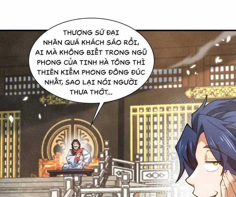 Luyện Khí 3000 Tầng: Mở Đầu Thu Nữ Đế Làm Đệ Chương 14 trang 79