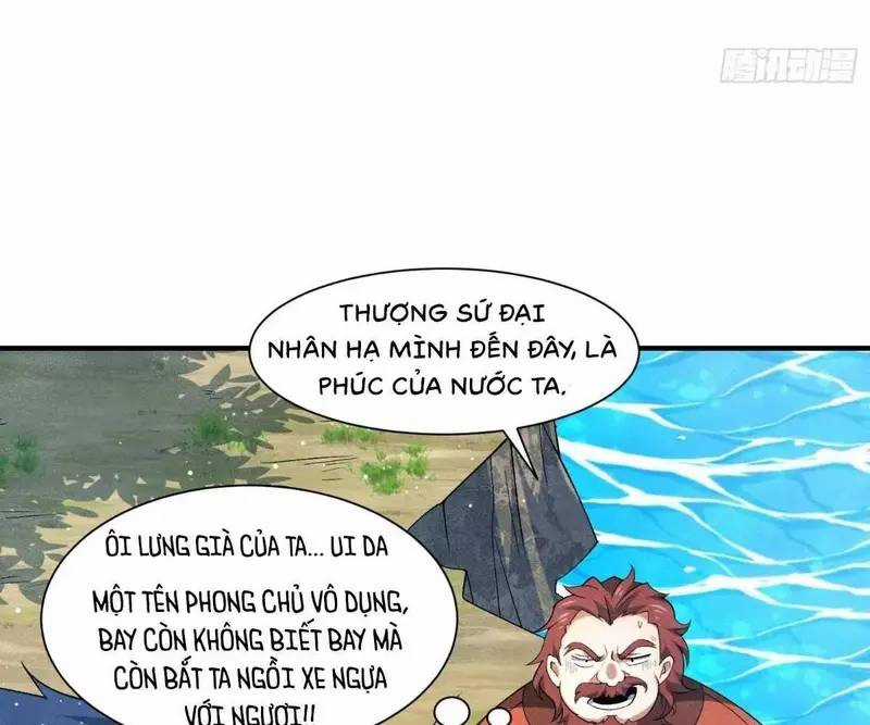 Luyện Khí 3000 Tầng: Mở Đầu Thu Nữ Đế Làm Đệ Chương 15 trang 6