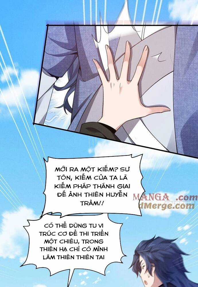 Luyện Khí 3000 Tầng: Mở Đầu Thu Nữ Đế Làm Đệ Chương 16 trang 14