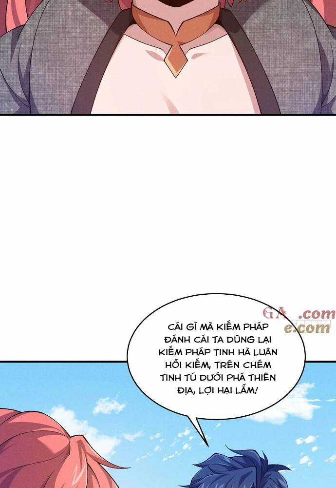 Luyện Khí 3000 Tầng: Mở Đầu Thu Nữ Đế Làm Đệ Chương 16 trang 17