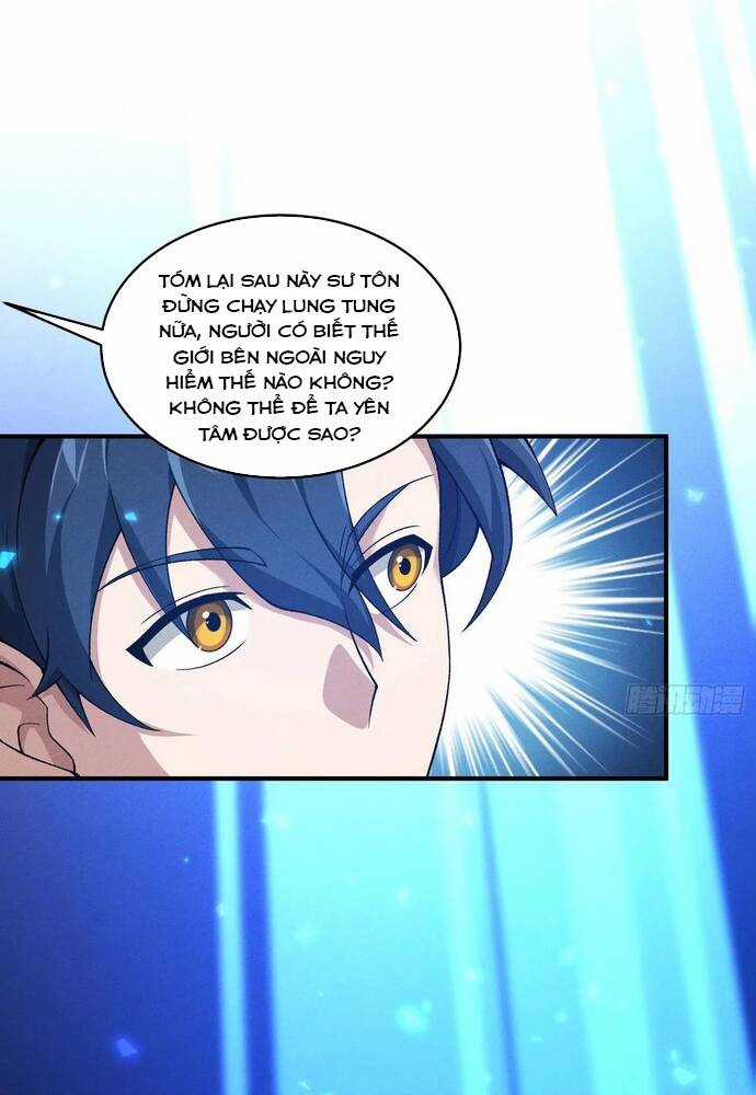 Luyện Khí 3000 Tầng: Mở Đầu Thu Nữ Đế Làm Đệ Chương 16 trang 19