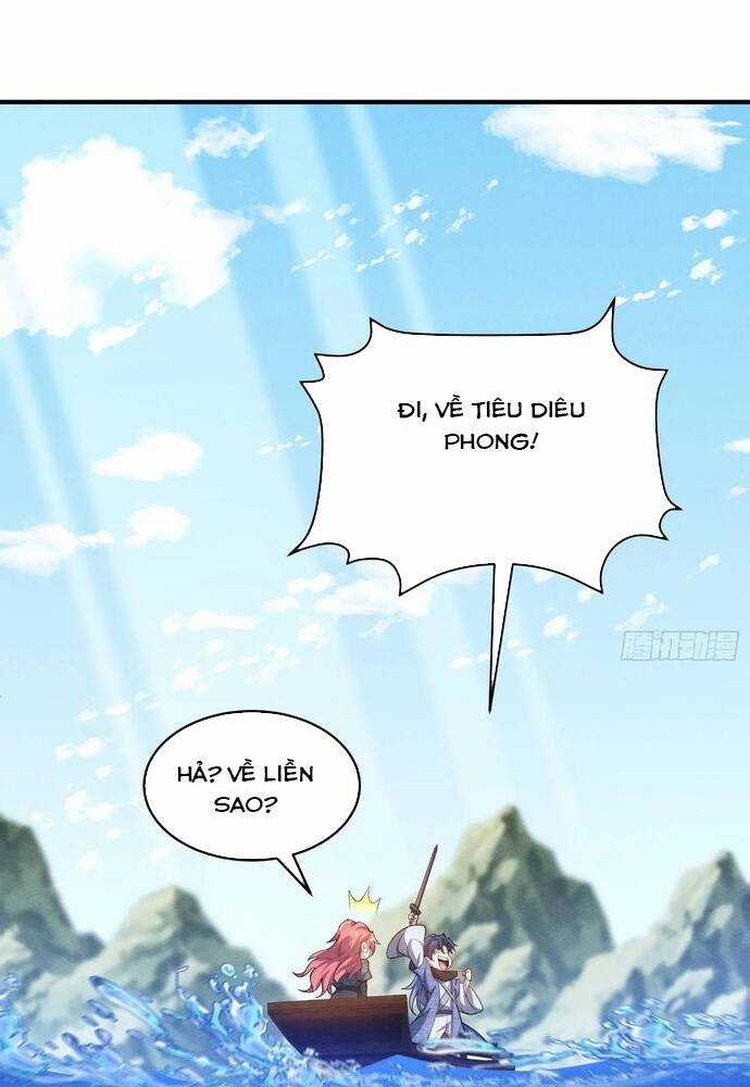 Luyện Khí 3000 Tầng: Mở Đầu Thu Nữ Đế Làm Đệ Chương 16 trang 22