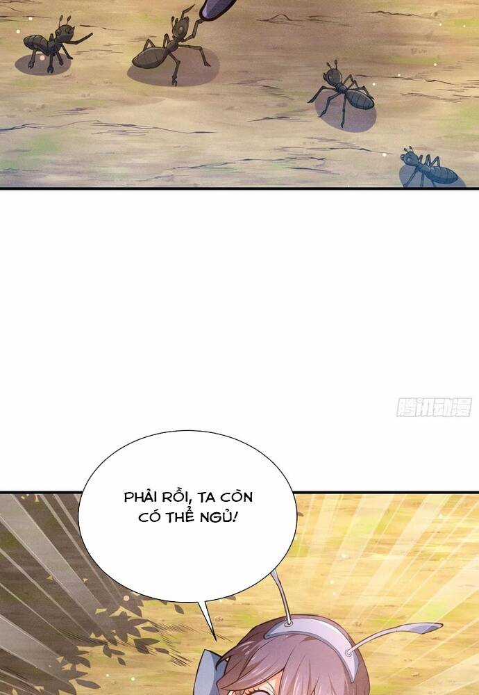 Luyện Khí 3000 Tầng: Mở Đầu Thu Nữ Đế Làm Đệ Chương 16 trang 27