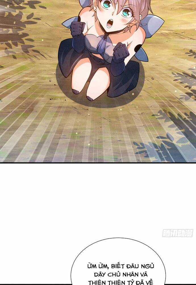 Luyện Khí 3000 Tầng: Mở Đầu Thu Nữ Đế Làm Đệ Chương 16 trang 28