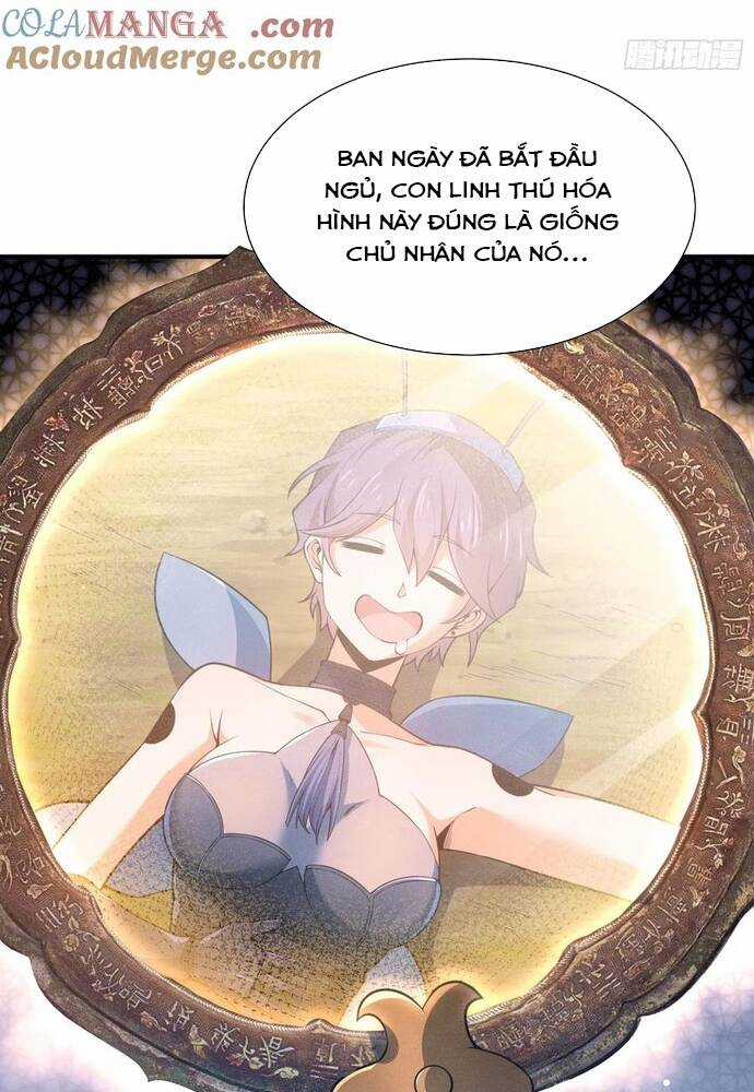 Luyện Khí 3000 Tầng: Mở Đầu Thu Nữ Đế Làm Đệ Chương 16 trang 30