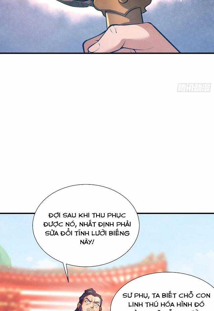 Luyện Khí 3000 Tầng: Mở Đầu Thu Nữ Đế Làm Đệ Chương 16 trang 31