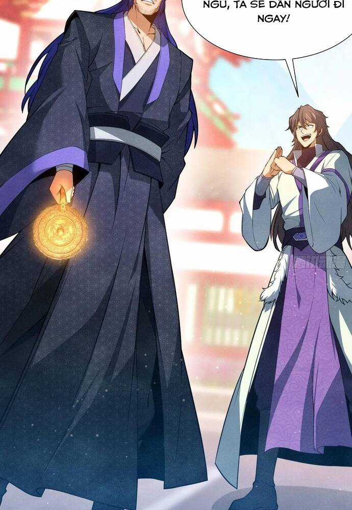 Luyện Khí 3000 Tầng: Mở Đầu Thu Nữ Đế Làm Đệ Chương 16 trang 32