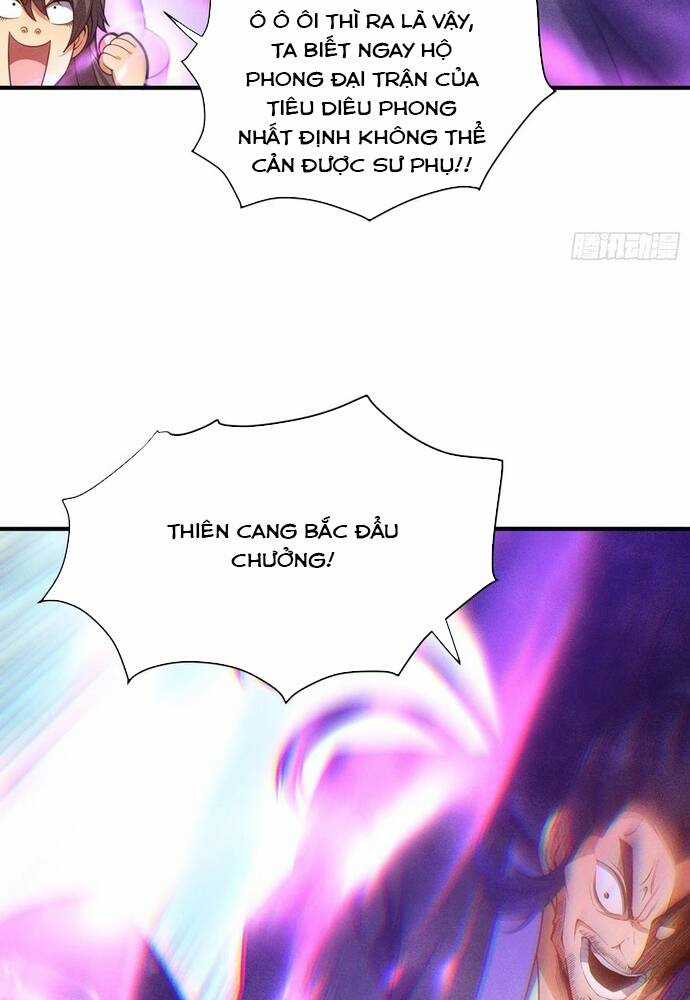 Luyện Khí 3000 Tầng: Mở Đầu Thu Nữ Đế Làm Đệ Chương 16 trang 47