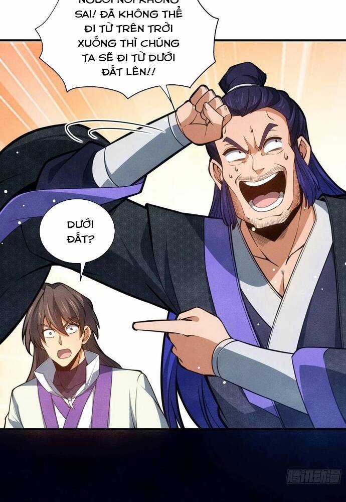 Luyện Khí 3000 Tầng: Mở Đầu Thu Nữ Đế Làm Đệ Chương 16 trang 61