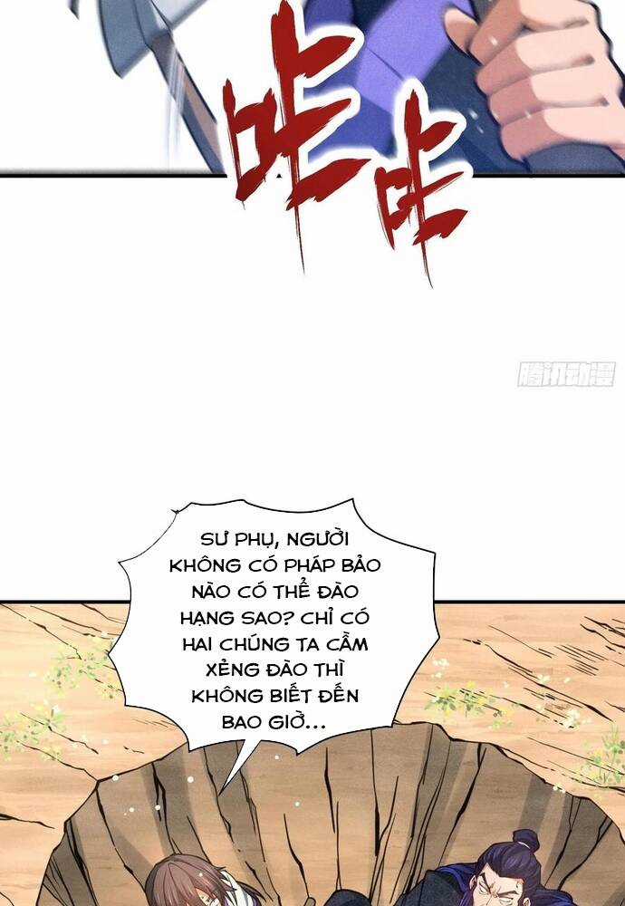 Luyện Khí 3000 Tầng: Mở Đầu Thu Nữ Đế Làm Đệ Chương 16 trang 64