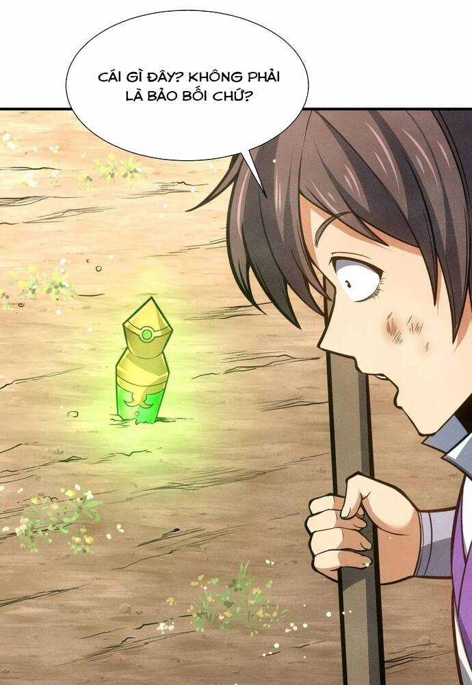 Luyện Khí 3000 Tầng: Mở Đầu Thu Nữ Đế Làm Đệ Chương 16 trang 67