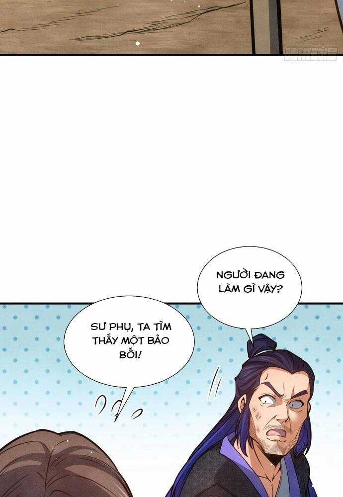 Luyện Khí 3000 Tầng: Mở Đầu Thu Nữ Đế Làm Đệ Chương 16 trang 68