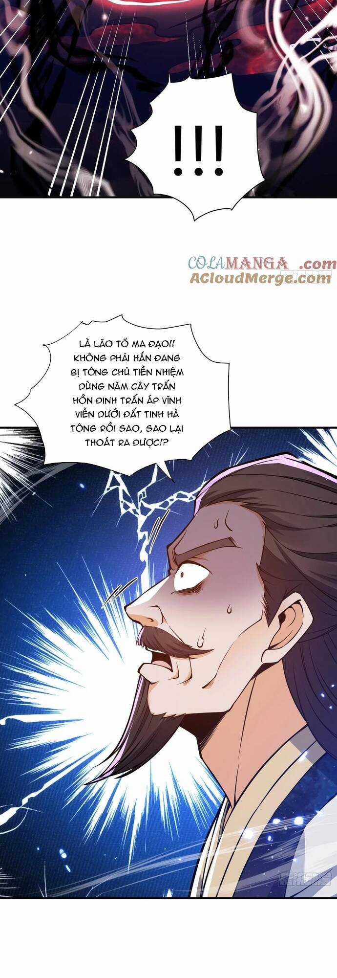 Luyện Khí 3000 Tầng: Mở Đầu Thu Nữ Đế Làm Đệ Chương 17 trang 11