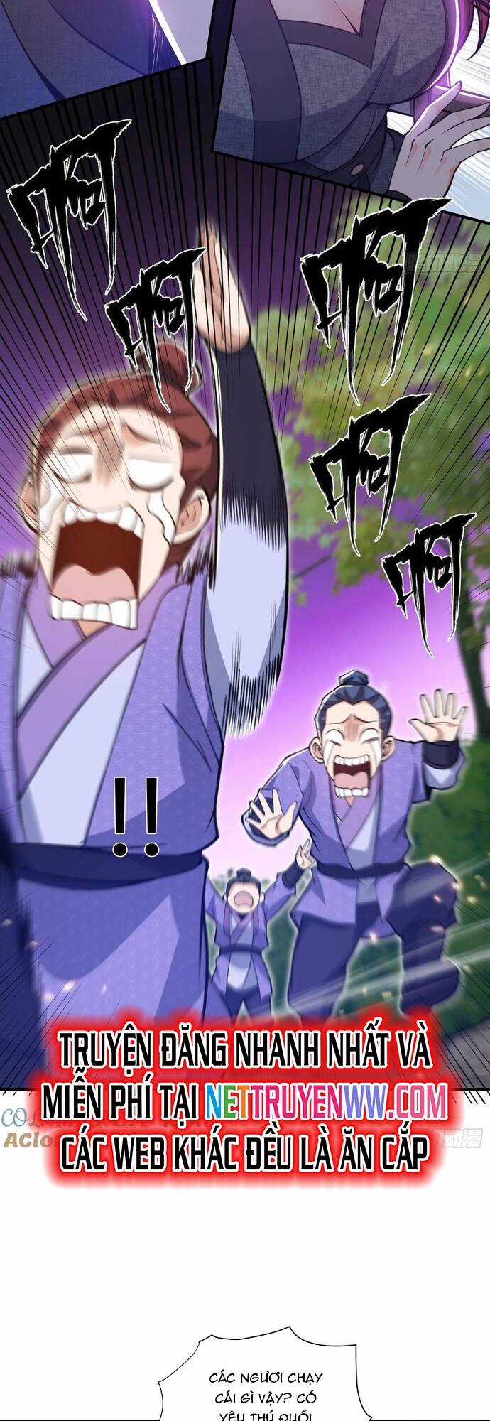 Luyện Khí 3000 Tầng: Mở Đầu Thu Nữ Đế Làm Đệ Chương 17 trang 16