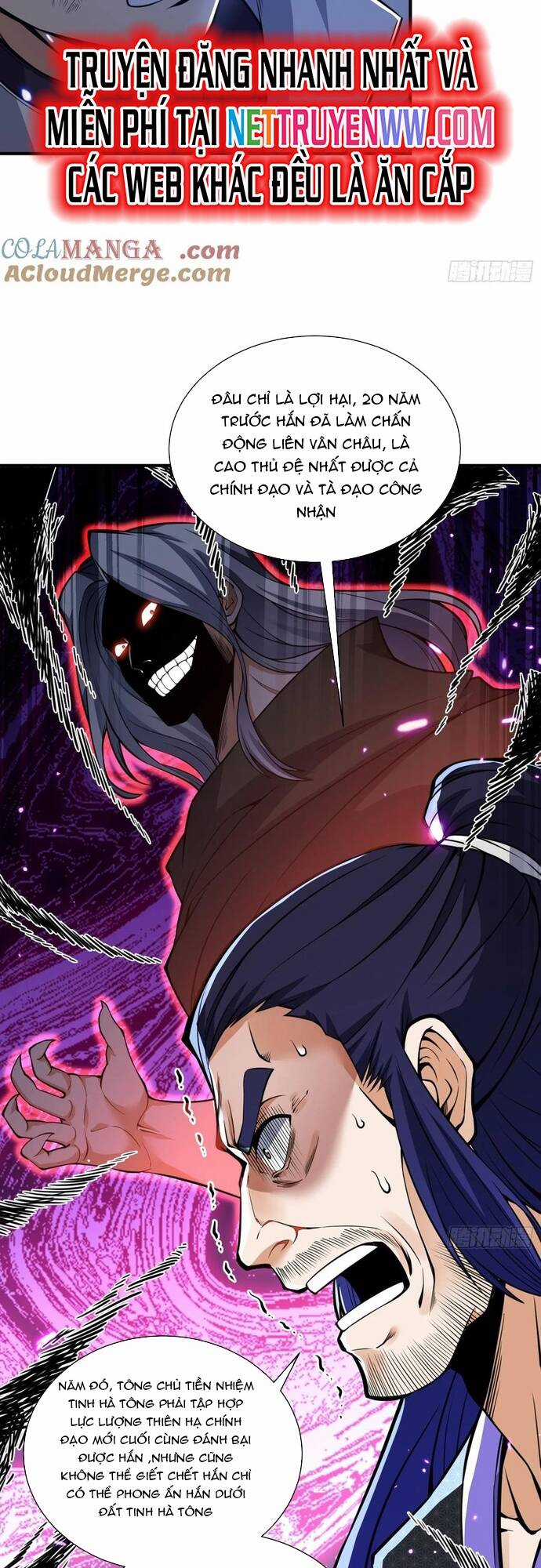 Luyện Khí 3000 Tầng: Mở Đầu Thu Nữ Đế Làm Đệ Chương 17 trang 2