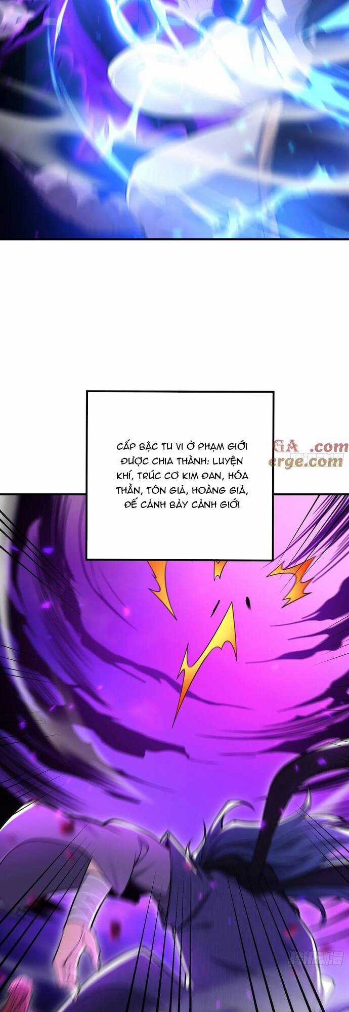 Luyện Khí 3000 Tầng: Mở Đầu Thu Nữ Đế Làm Đệ Chương 17 trang 21