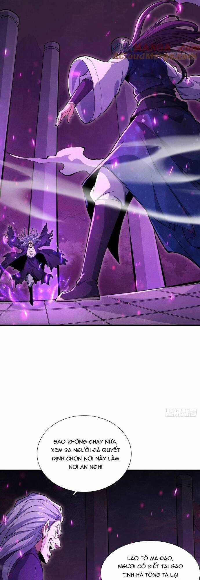 Luyện Khí 3000 Tầng: Mở Đầu Thu Nữ Đế Làm Đệ Chương 17 trang 28