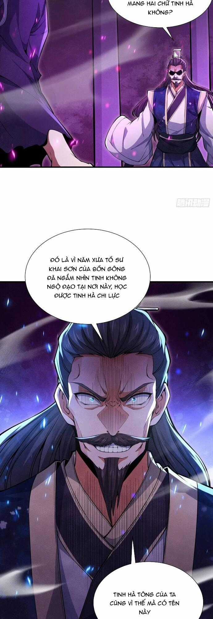 Luyện Khí 3000 Tầng: Mở Đầu Thu Nữ Đế Làm Đệ Chương 17 trang 29