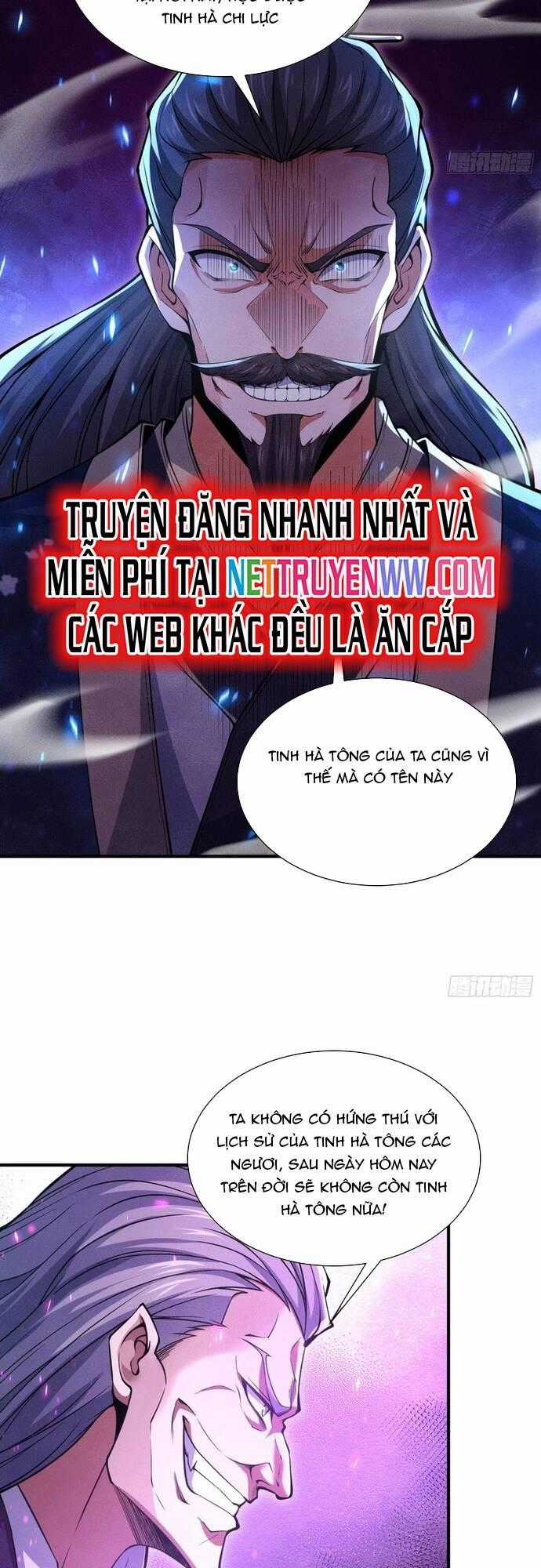 Luyện Khí 3000 Tầng: Mở Đầu Thu Nữ Đế Làm Đệ Chương 18 trang 1