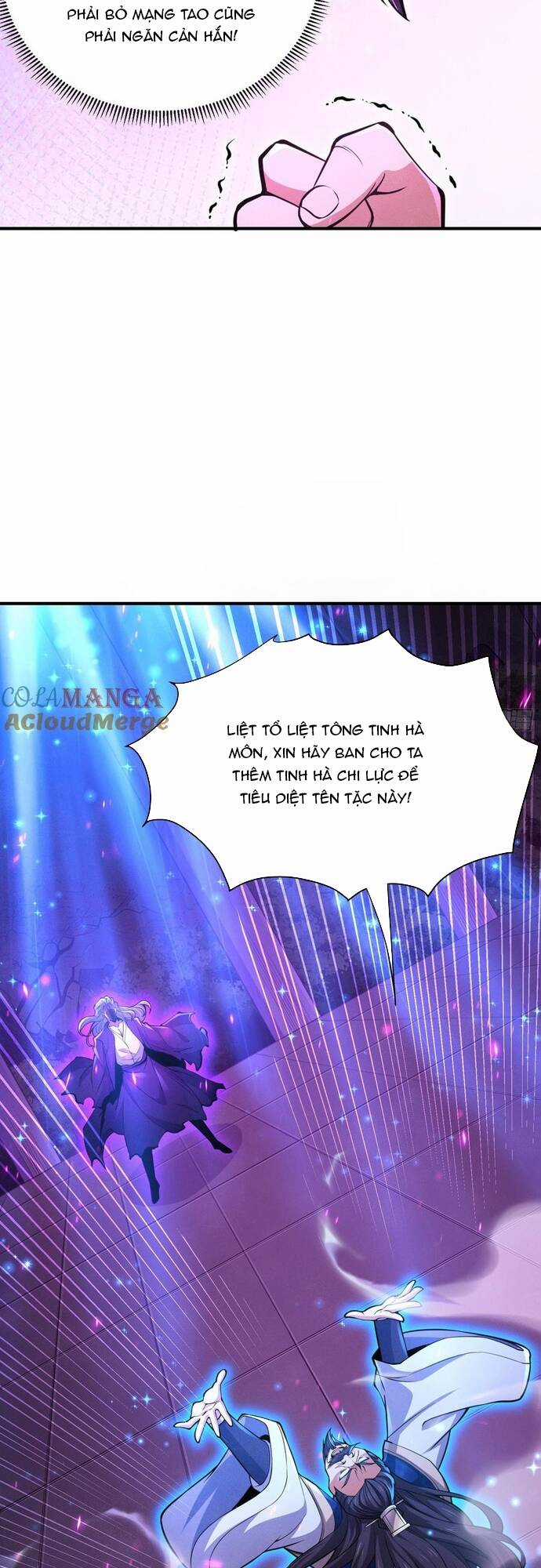 Luyện Khí 3000 Tầng: Mở Đầu Thu Nữ Đế Làm Đệ Chương 18 trang 11