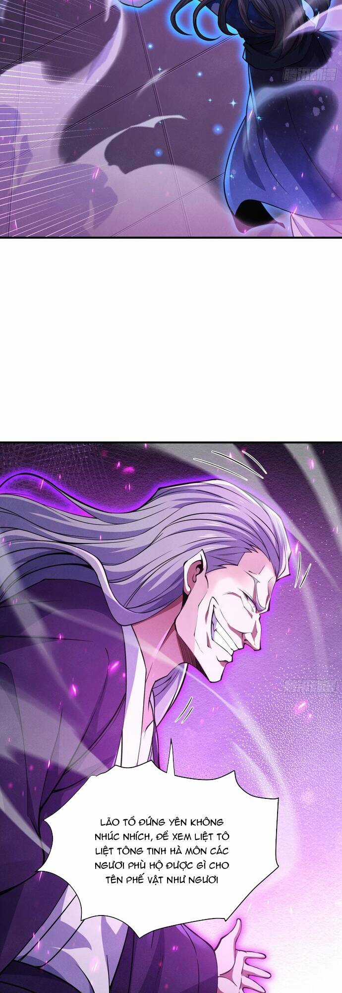 Luyện Khí 3000 Tầng: Mở Đầu Thu Nữ Đế Làm Đệ Chương 18 trang 12