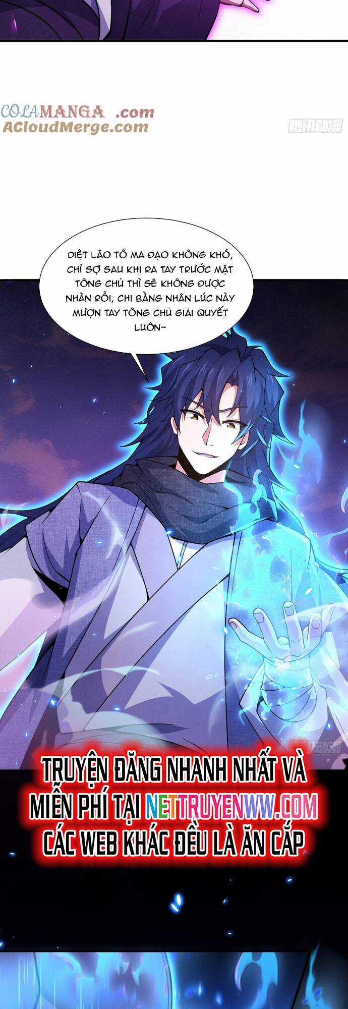 Luyện Khí 3000 Tầng: Mở Đầu Thu Nữ Đế Làm Đệ Chương 18 trang 13