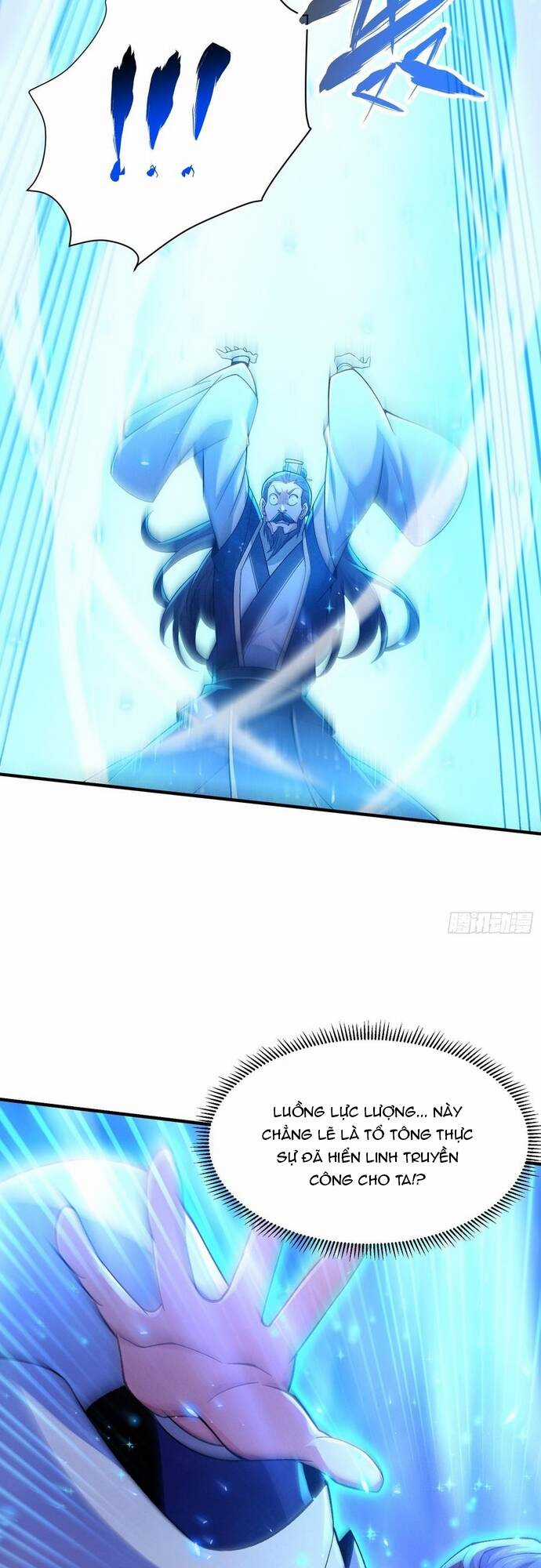 Luyện Khí 3000 Tầng: Mở Đầu Thu Nữ Đế Làm Đệ Chương 18 trang 15