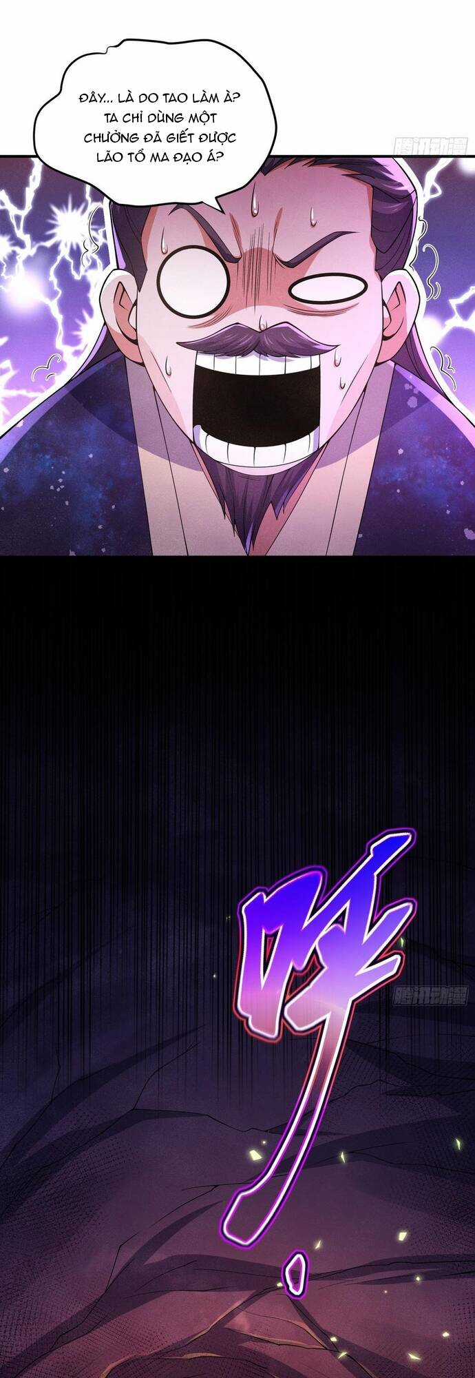 Luyện Khí 3000 Tầng: Mở Đầu Thu Nữ Đế Làm Đệ Chương 18 trang 21