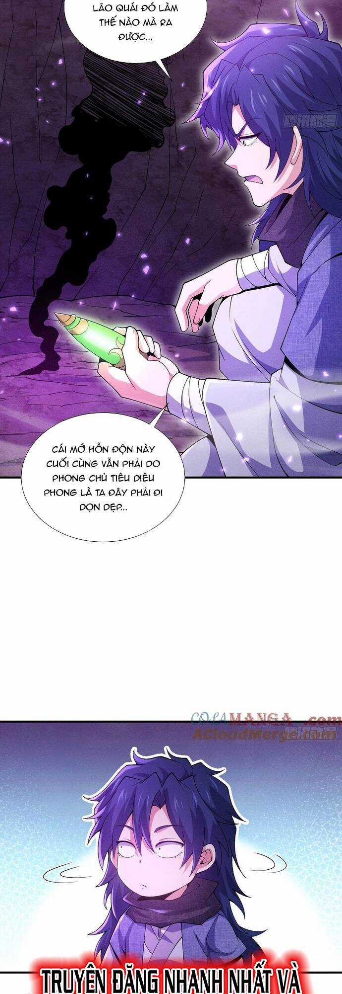 Luyện Khí 3000 Tầng: Mở Đầu Thu Nữ Đế Làm Đệ Chương 18 trang 27