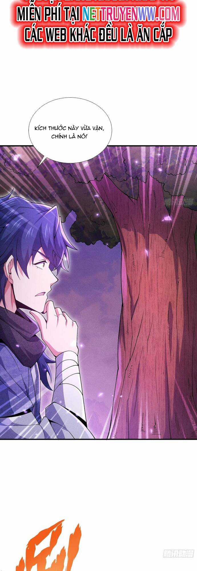 Luyện Khí 3000 Tầng: Mở Đầu Thu Nữ Đế Làm Đệ Chương 18 trang 28