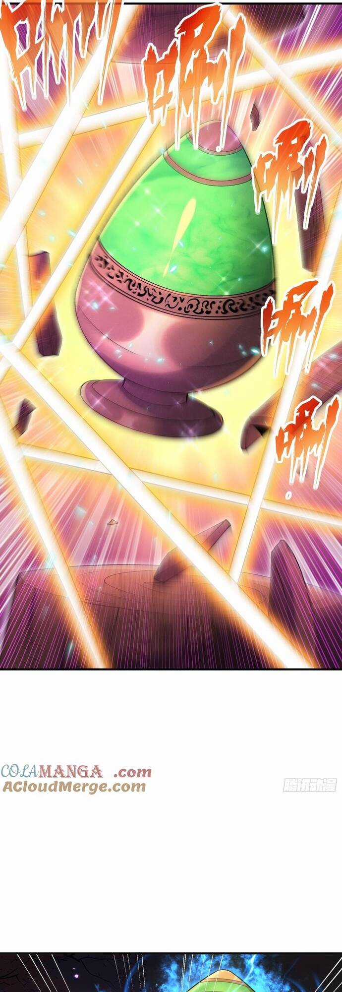 Luyện Khí 3000 Tầng: Mở Đầu Thu Nữ Đế Làm Đệ Chương 18 trang 29