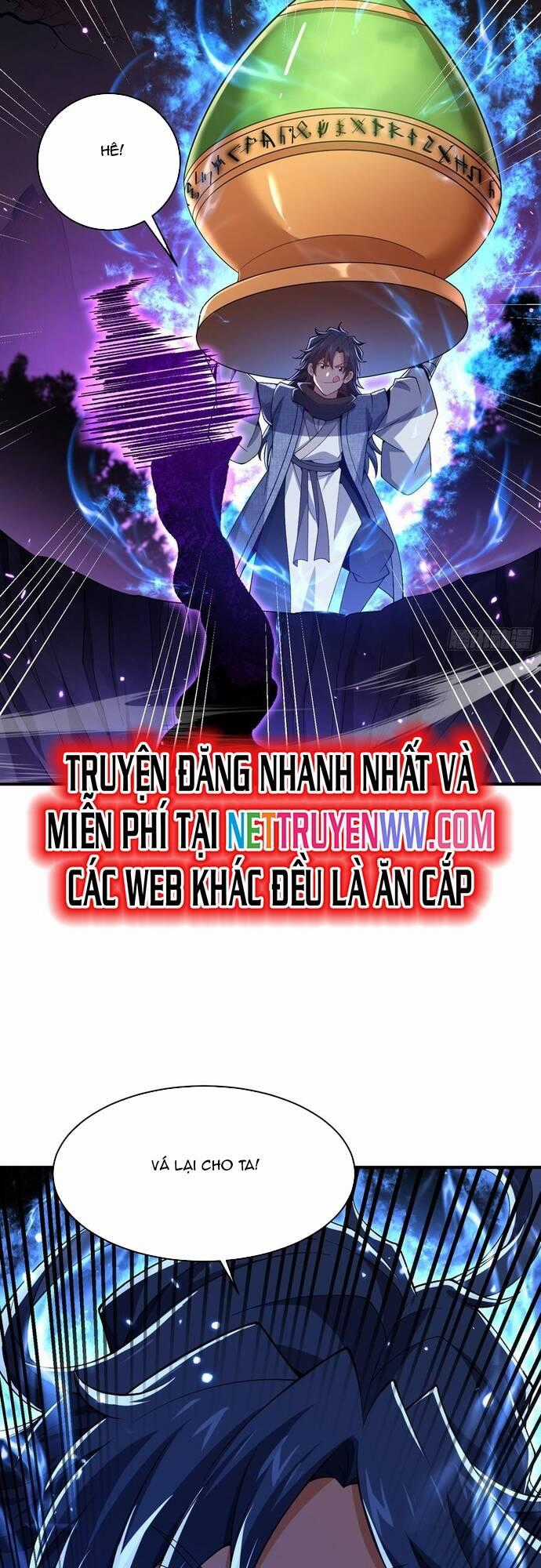 Luyện Khí 3000 Tầng: Mở Đầu Thu Nữ Đế Làm Đệ Chương 18 trang 30