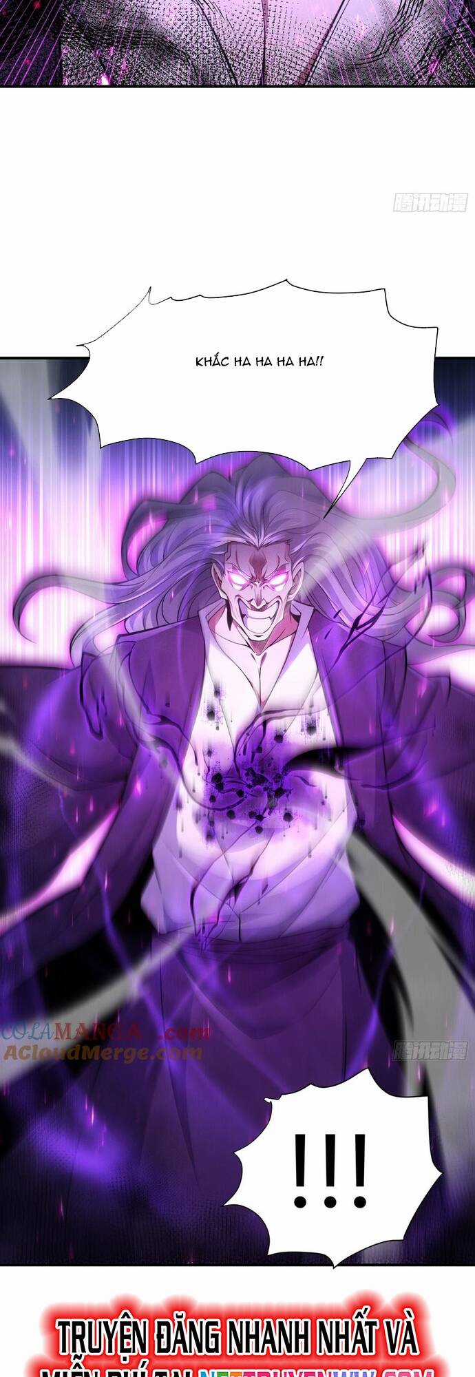 Luyện Khí 3000 Tầng: Mở Đầu Thu Nữ Đế Làm Đệ Chương 18 trang 7