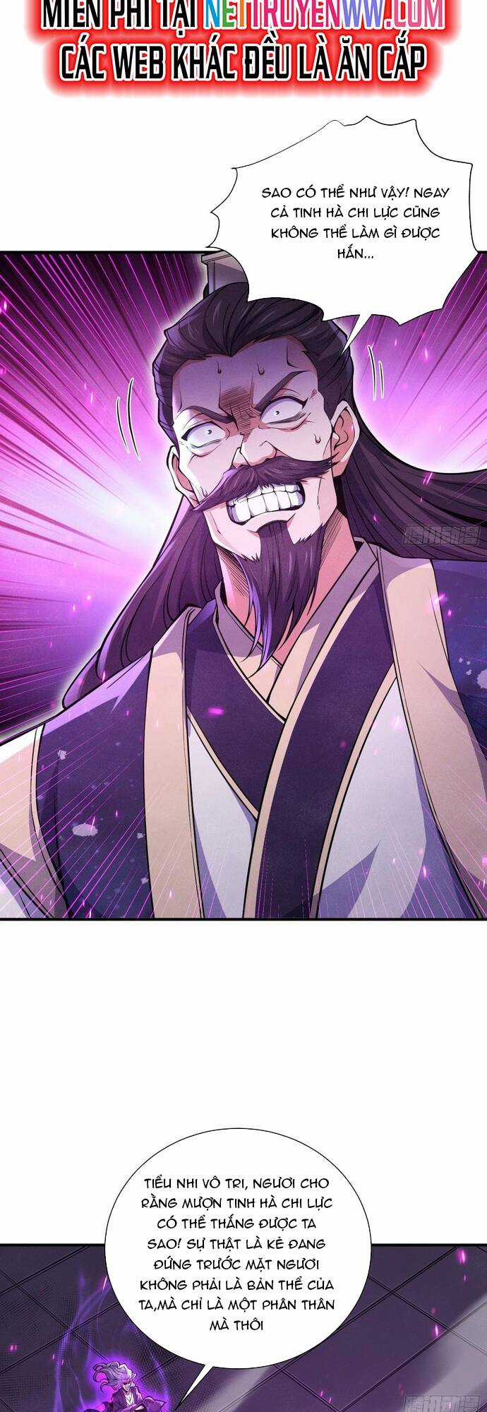 Luyện Khí 3000 Tầng: Mở Đầu Thu Nữ Đế Làm Đệ Chương 18 trang 8