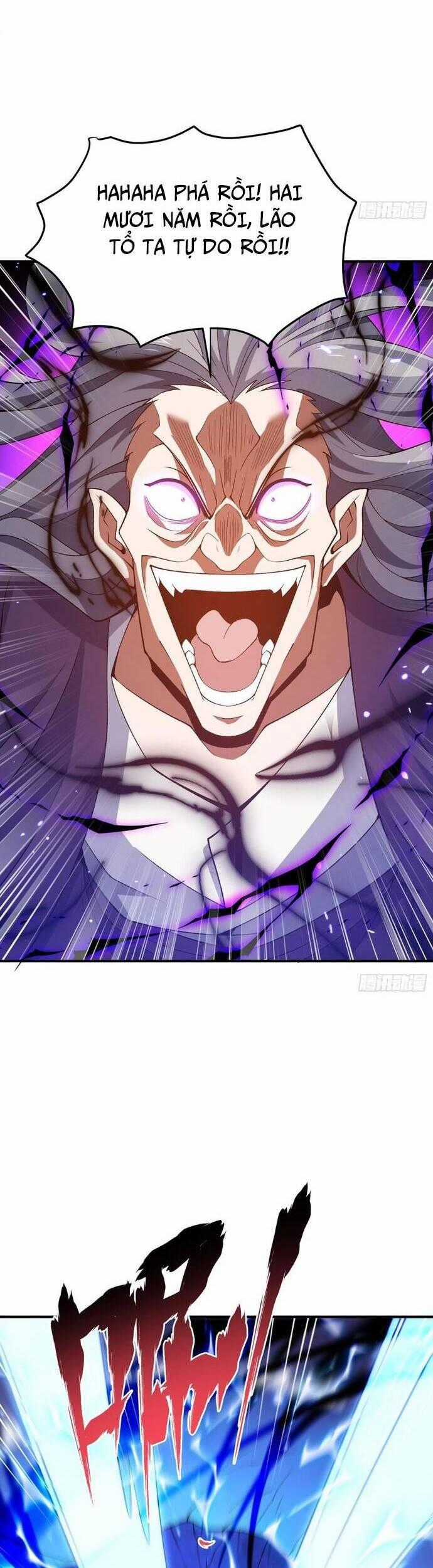 Luyện Khí 3000 Tầng: Mở Đầu Thu Nữ Đế Làm Đệ Chương 19 trang 1