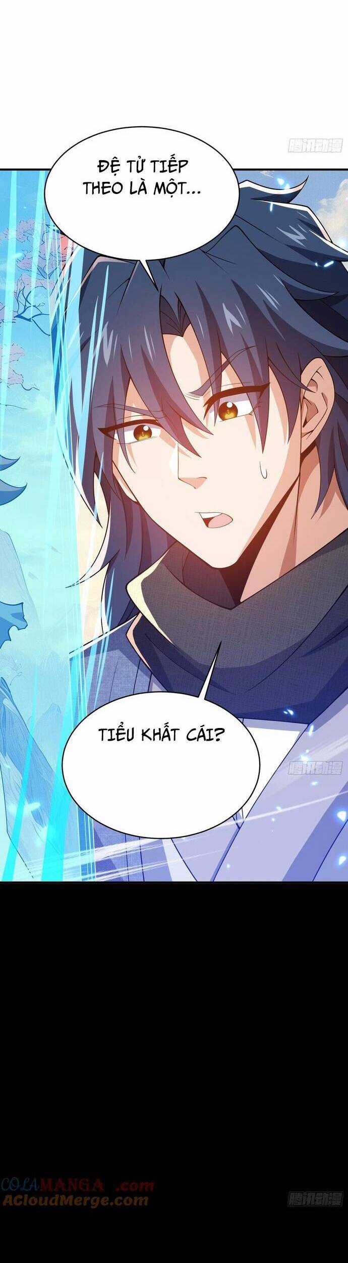 Luyện Khí 3000 Tầng: Mở Đầu Thu Nữ Đế Làm Đệ Chương 19 trang 11