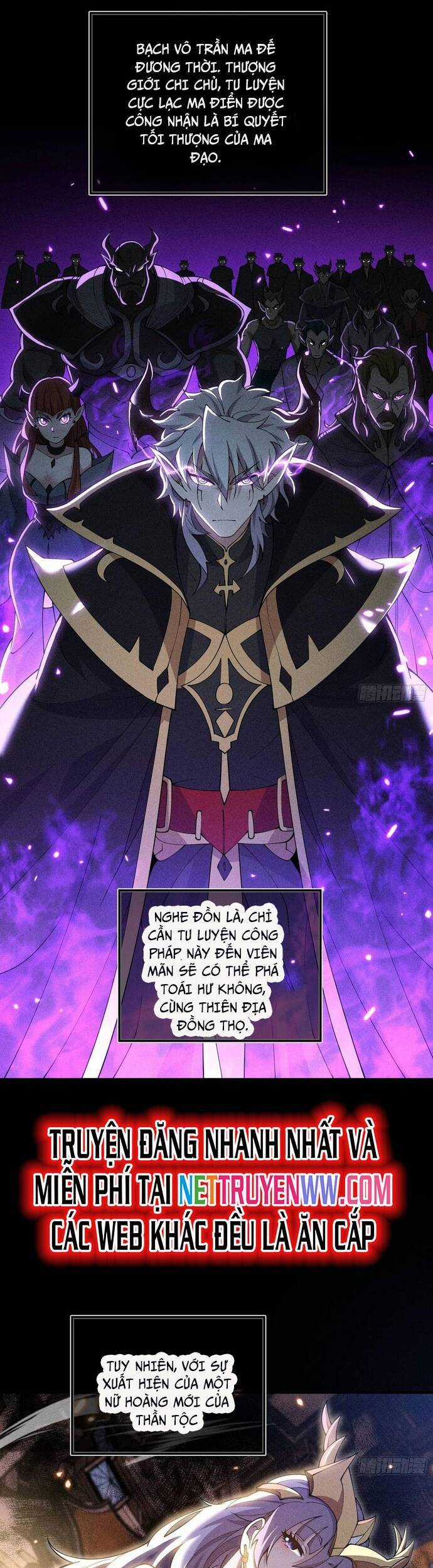 Luyện Khí 3000 Tầng: Mở Đầu Thu Nữ Đế Làm Đệ Chương 19 trang 12