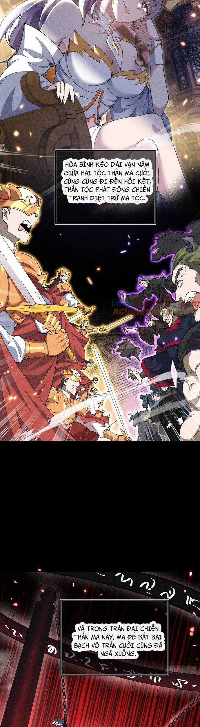 Luyện Khí 3000 Tầng: Mở Đầu Thu Nữ Đế Làm Đệ Chương 19 trang 13