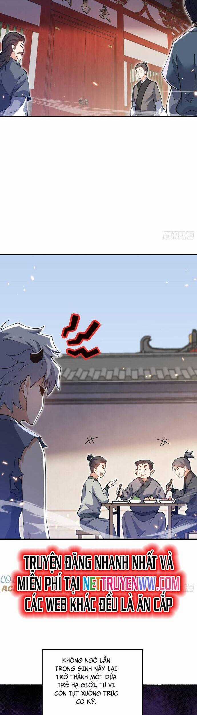 Luyện Khí 3000 Tầng: Mở Đầu Thu Nữ Đế Làm Đệ Chương 19 trang 17