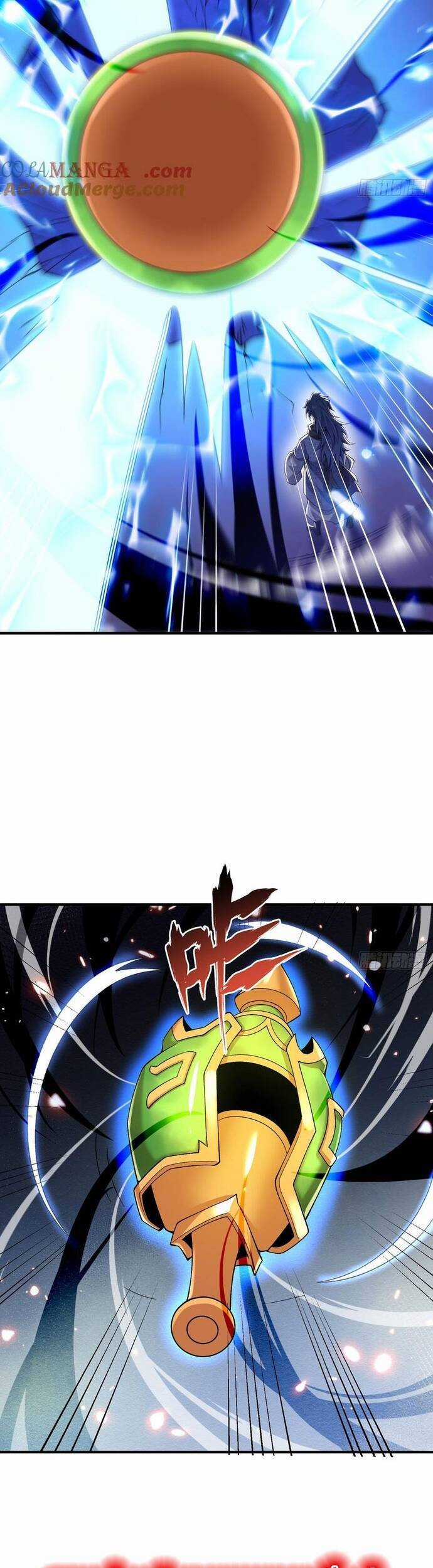 Luyện Khí 3000 Tầng: Mở Đầu Thu Nữ Đế Làm Đệ Chương 19 trang 2