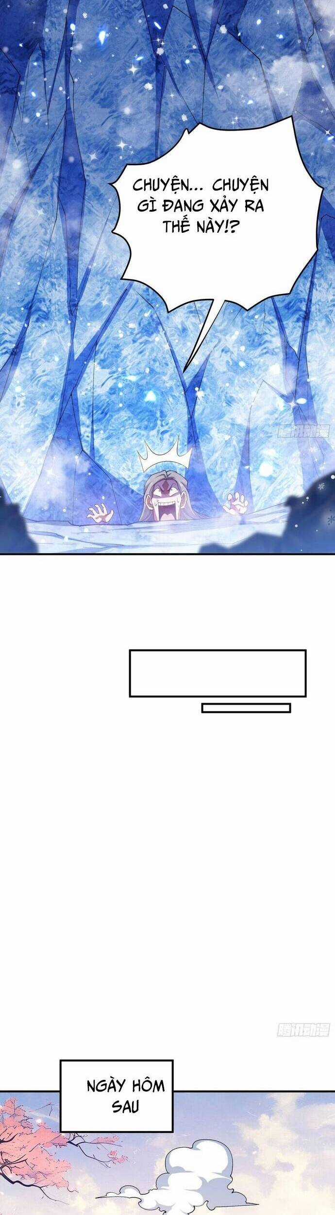 Luyện Khí 3000 Tầng: Mở Đầu Thu Nữ Đế Làm Đệ Chương 19 trang 5