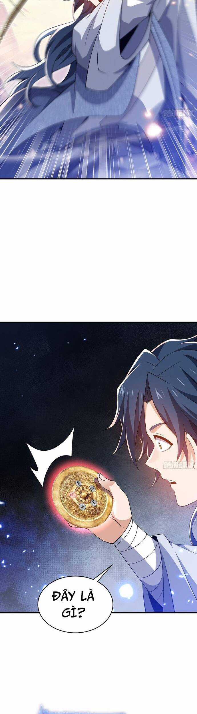 Luyện Khí 3000 Tầng: Mở Đầu Thu Nữ Đế Làm Đệ Chương 19 trang 8