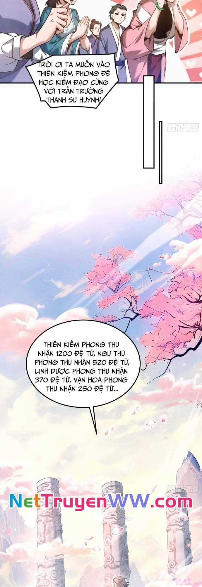 Luyện Khí 3000 Tầng: Mở Đầu Thu Nữ Đế Làm Đệ Chương 2 trang 1