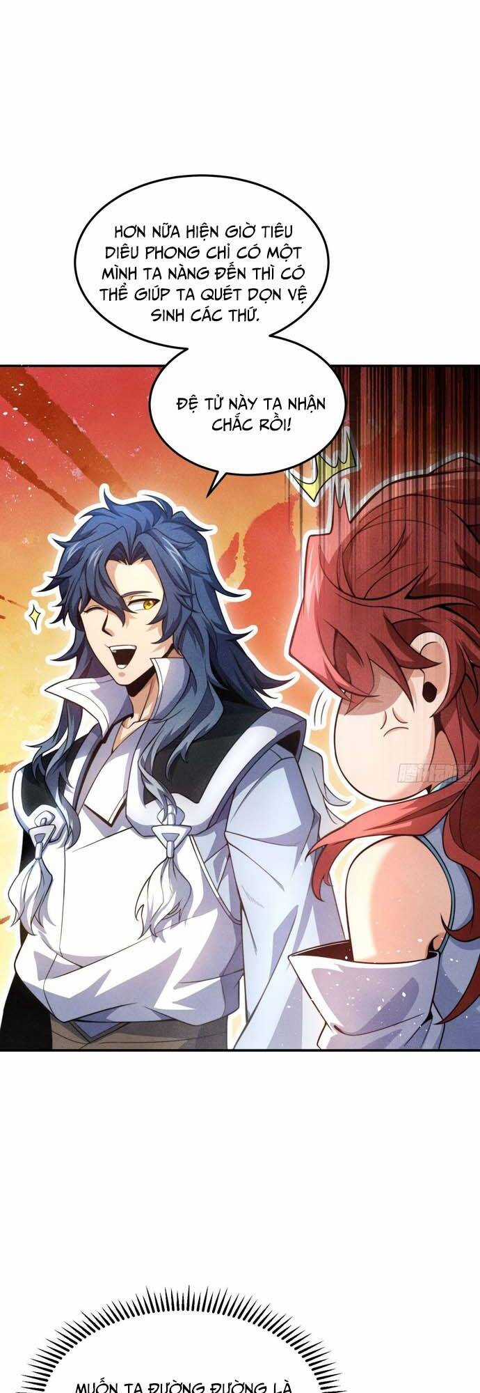 Luyện Khí 3000 Tầng: Mở Đầu Thu Nữ Đế Làm Đệ Chương 2 trang 10