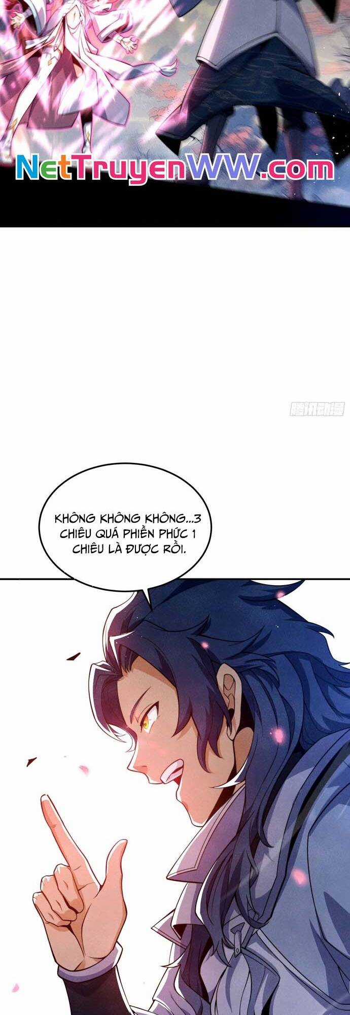 Luyện Khí 3000 Tầng: Mở Đầu Thu Nữ Đế Làm Đệ Chương 2 trang 12